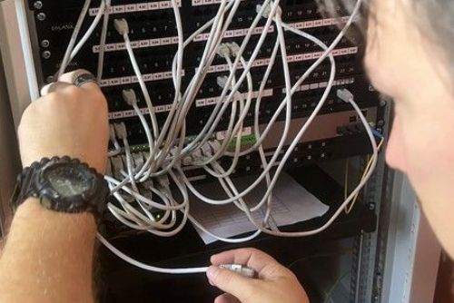Revoluce v plzeňských školkách: moderní sítě a rychlejší technologie