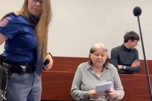 Sedmdesátiletá Marie S. z Klatovska odsouzena na 12 let za vraždu partnera