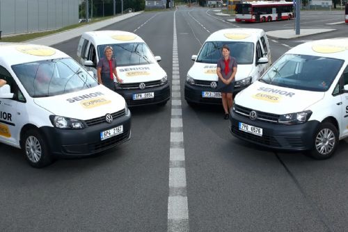 Senior Expres v Plzni: Nový provozovatel, stejné jízdné, více možností