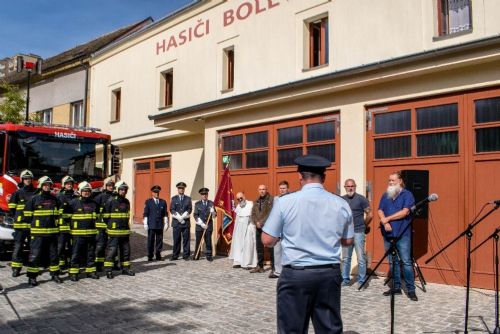 Šetření na bezpečí? Stát výrazně škrtá dotace pro dobrovolné hasiče