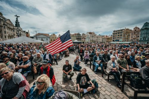 Slavnosti svobody letos jinak, ale naplno. Plzeň chystá velké oslavy u Plazy
