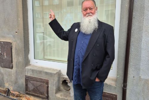 Slovanská pavlač - nové srdce komunitního centra
