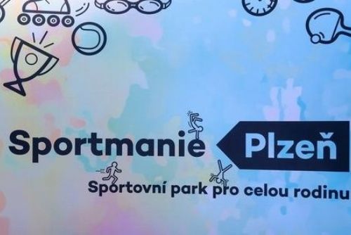 Sportmanie Plzeň 2025 - zábava pro celou rodinu