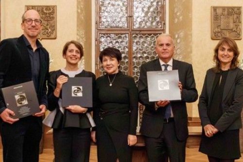 Sutnarka ocenila významné osobnosti