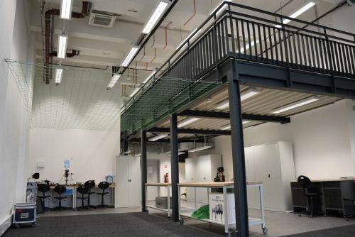 TechTower znovu otevře dveře veřejnosti. Lidé uvidí i místa, kam se běžně nedostanou