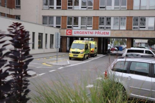 Urgentní příjem FN Plzeň projde další proměnou. Přibude psychiatrie nonstop