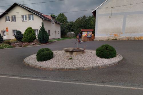 V Čížkově vysychají studny. Nový vodovod za 56 milionů má přivést pitnou vodu do domů