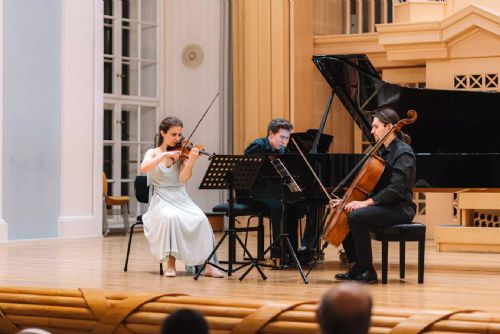 V Nepomuku startuje cyklus Pontes Per Musicam. Šest komorních večerů v Atriu Piarum