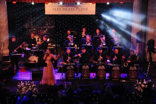 V Plzni startuje plesová sezóna, tipy na plesy v Plzni a okolí 