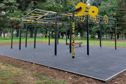 V Plzni vzniká Predator Park za téměř 30 milionů korun
