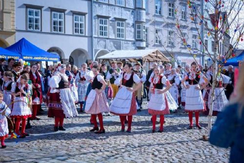 Velikonoční veselice oživí Jindřichův Hradec a minoritský klášter