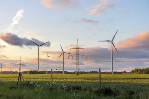 Větrné elektrárny v Jihočeském kraji brzdí místní odpor