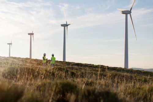 Větrné turbíny v Hořicích: Rozporuplné reakce a požadavek na větší informovanost