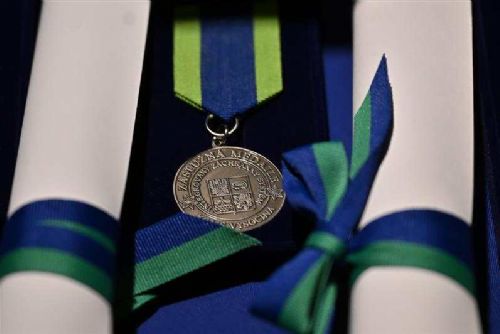 Vysočina 2025: Záslužné medaile za odvahu a pomoc rozdány