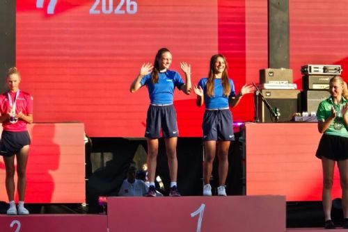 Vysočina veze z pražské Olympiády dětí a mládeže 27 medailí. Zářila v cyklistice, stolním tenisu i týmových sportech