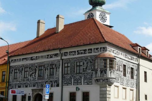 Výstava Ladislava Nováka v Třebíči: Kulturní událost roku na Třebíčsku