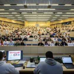 ZČU přitáhla dnem otevřených dveří tisíce zájemců