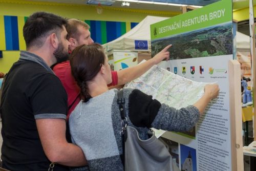 Zimní dovolená a regionální lahůdky na veletrhu ITEP v Plzni zdarma!