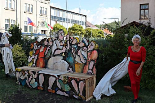 „Bába radnická“ má novou expozici. Za příběhem slavné léčitelky dorazily davy lidí