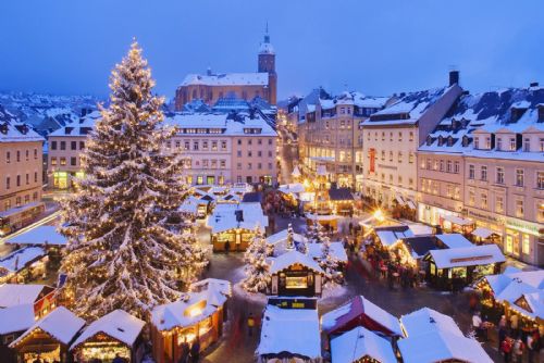 Bavorské Vánoce na vlastní kůži - kam na trhy a jaké tradice vás překvapí