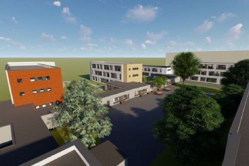 Bohumín zahajuje dvouletou rekonstrukci ZŠ ČSA za více než 100 milionů korun