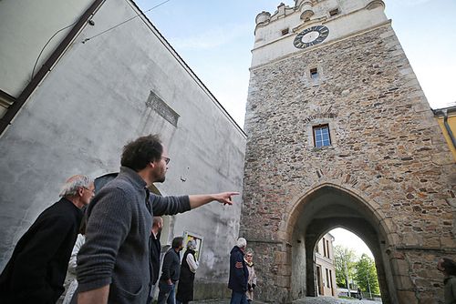 Brána Matky Boží v Jihlavě čeká rekonstrukce za 8,6 milionu