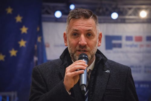 Bývalý hejtman Špoták chystá návrat do Domažlic. Do voleb chce s nezávislou kandidátkou