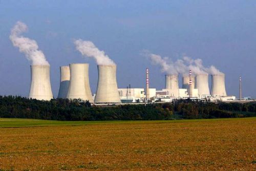 České firmy získaly 60% podíl na výstavbě bloků v Dukovanech