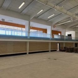 Dačice dokončují multifunkční halu za 150 milionů pro školu i veřejnost