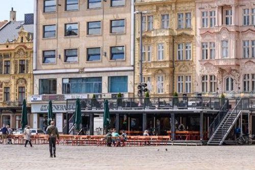 Dnes Plzeň ožije hokejem - fanzóna láká fanoušky na mistrovství světa