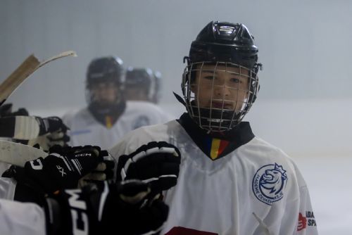 Do Plzně míří hokejová budoucnost. CCM Cup přiveze desítky zápasů i top týmy