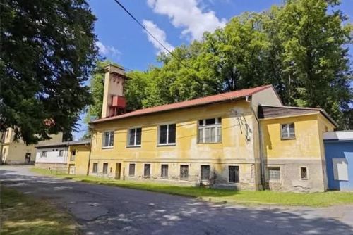 Domažlice chystají novou sportovní halu v areálu Střelnice, nahradí starou tělocvičnu