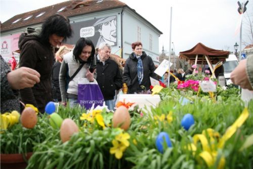Farmářské trhy se v Plzni kvůli rekonstrukci stěhují. Z náměstí Republiky zamíří k U Zvonu