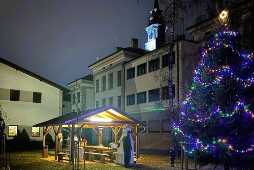 Hasiči varují před svátečními požáry