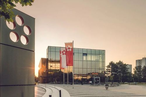 Jihočeská univerzita: úspěch, inovace a modrozelená vize 2026