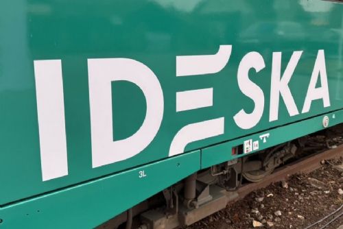 Jihočeský kraj otevírá předprodej IDESKY. Cestující mohou ušetřit na dlouhodobém jízdném