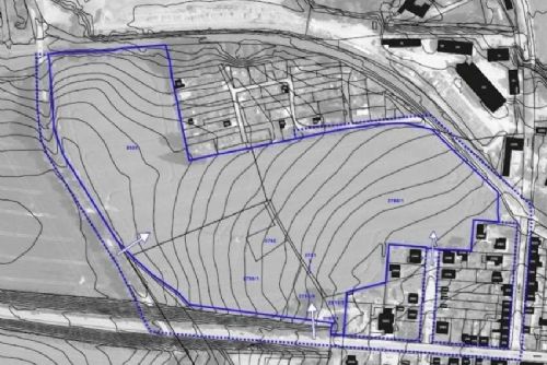 Jindřichův Hradec plánuje novou čtvrť Zbuzany pro více než 500 obyvatel