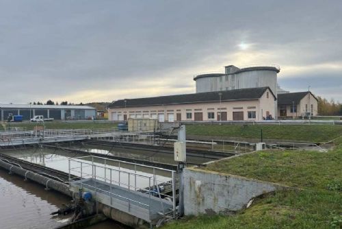 Kanalizace za 80 milionů propojuje Políkno a Horní Žďár s čistírnou v Jindřichově Hradci