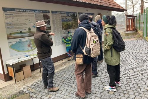 Kolem Boleveckých rybníků se chystá jarní pochod s programem pro děti