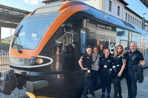 Leo Express převezme rychlíky z Prahy přes Plzeň do Domažlic. Na trať míří nové spojení do Německa