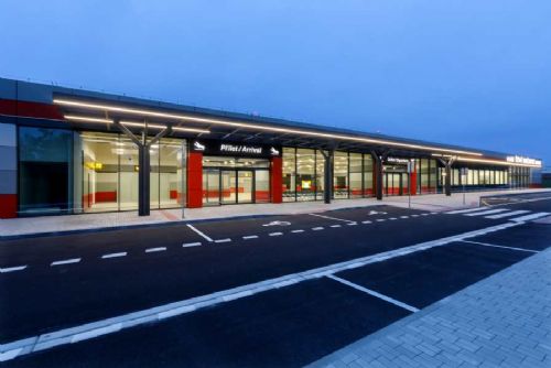 Letiště v Českých Budějovicích zahajuje třetí letní sezónu letem do Turecka