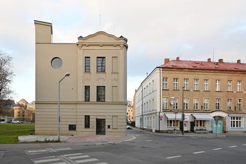 Linserka ožívá — secesní továrna jako kreativní centrum