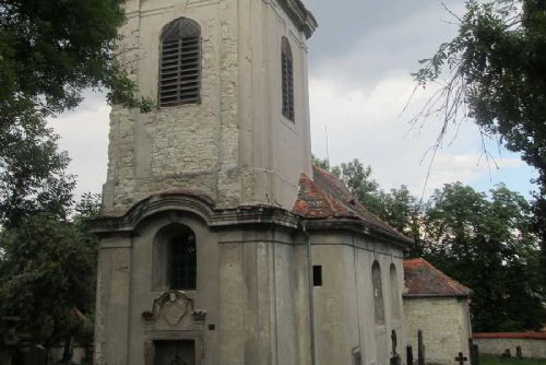 Louny kupují zchátralý kostel sv. Havla za 3 tisíce, oprava si vyžádá miliony