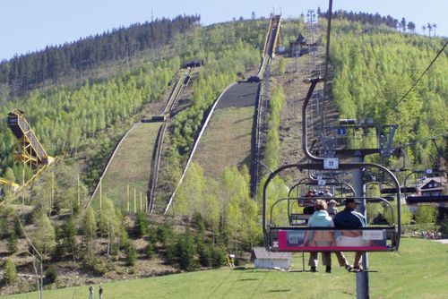 Můstky za dluh: Harrachov opustil NSC