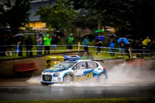 Nedělní rallye komplikuje dopravu. Silnice se budou zavírat na Klatovsku i Domažlicku