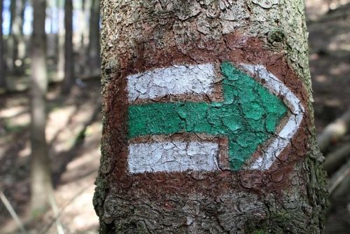 Nové turistické trasy v západních Čechách díky Nadaci ČEZ