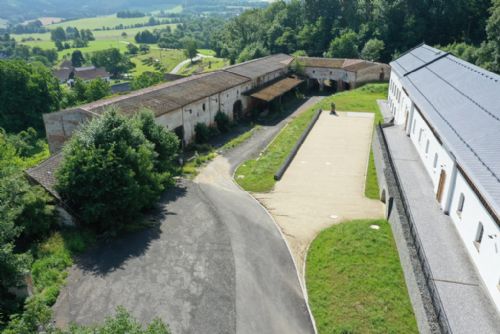 Nové výstavní prostory pro Galerii Klenová, statek projde rekonstrukcí za 90 milionů