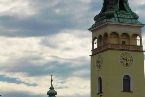 Nový Jičín láká turisty: Historická věž kostela otevírá své brány