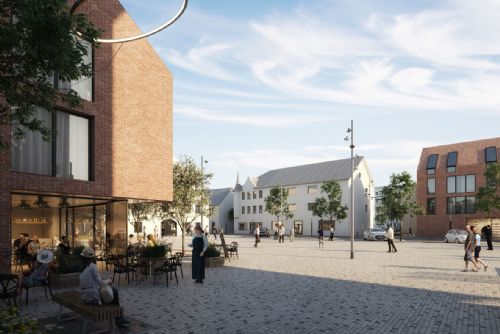 Nýrsko začne s proměnou centra. Na řadě je vodovod a náměstí