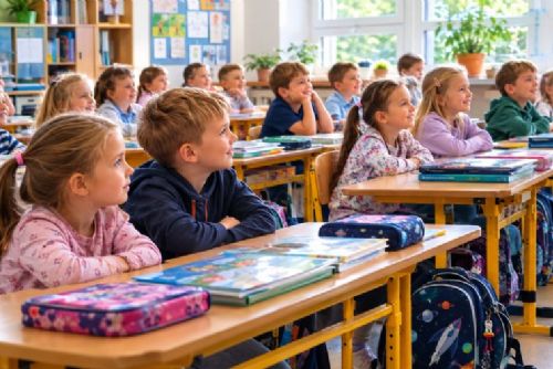 Odkladů povinné školní docházky ubývá. Jižní Čechy čeká více šestiletých prvňáků